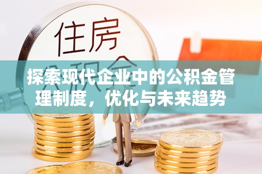 泸定探索现代企业中的公积金管理制度，优化与未来趋势