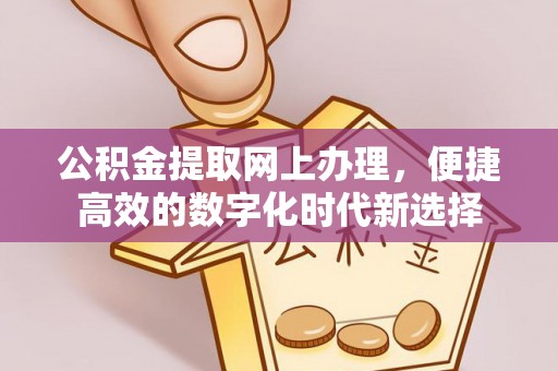 泸定公积金提取网上办理，便捷高效的数字化时代新选择