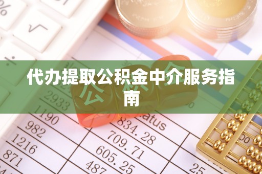 泸定代办提取公积金中介服务指南