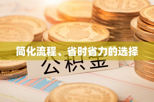 泸定简化流程、省时省力的选择