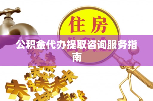 泸定公积金代办提取咨询服务指南