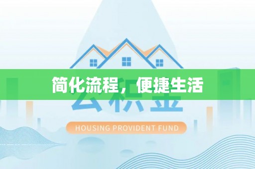 泸定简化流程，便捷生活