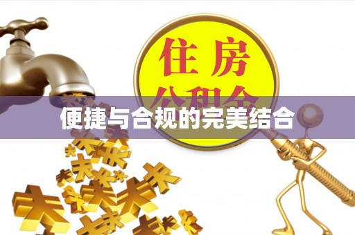 泸定便捷与合规的完美结合
